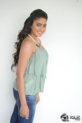 Sana Maqbool at Dikkulu Choodaku Ramayya Press Meet